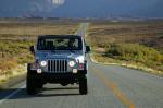 Jeep Wrangler Rubicon Unlimited 2005 года